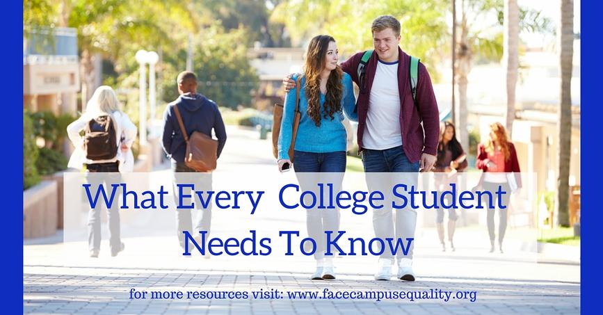 Families Advocating for Campus Equality