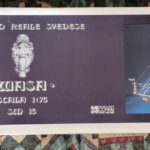 Wasa - Wooden Ship Model - Corel SM-13